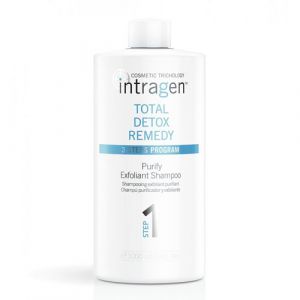 Intragen Total Detox Remedy Exfoliant Shampoo 1000ml