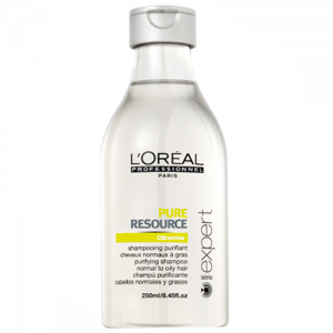 L'Oreal Scalp Pure Resource Shampoo 250ml