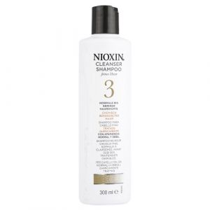Nioxin Sistema 3 Cleanser Shampoo 300ml
