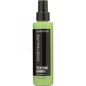 Matrix Total Results Texture Games Sea Salt Spray 145ml