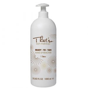 That'so Ready To Tan Make up Remover 1000ml