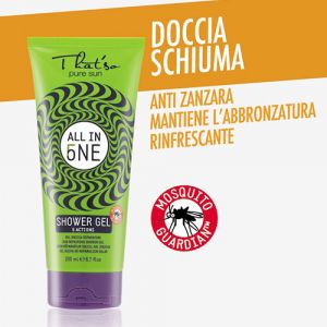 That'so All In One – Shower Gel 200ml