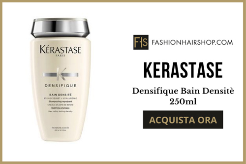 Kerastase Densifique Bain Densitè 250ml - Shampoo