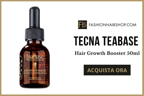 Tecna Teabase Hair Growth Booster 50ml