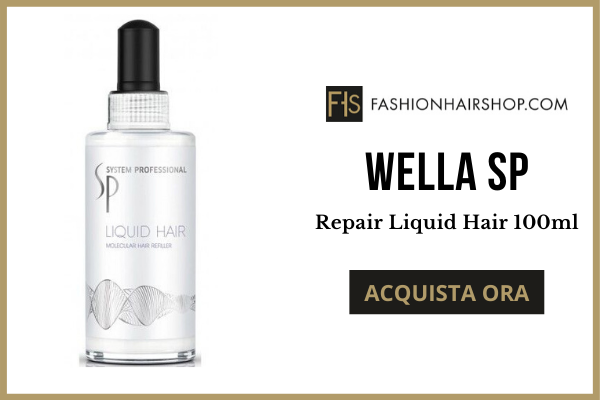  Wella SP Repair Liquid Hair 100ml