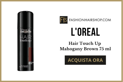 L'Oreal Hair Touch Up Mahogany Brown 75 ml