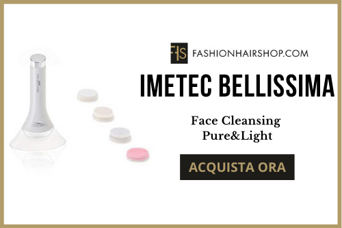 Imetec Bellissima Face Cleansing Pure&Light