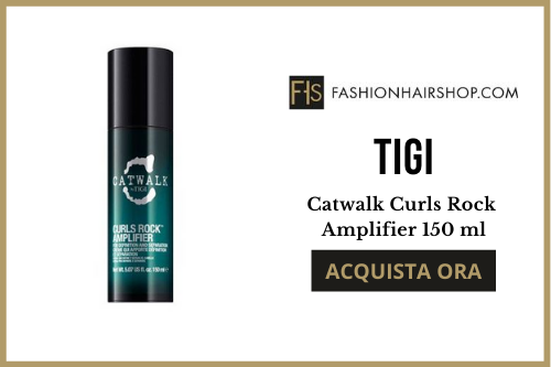 Tigi Catwalk Curls Rock Amplifier 150 ml