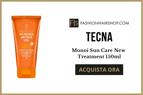 Tecna Monoi Sun Care New Treatment 150ml