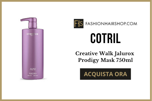 Cotril Creative Walk Jalurox Prodigy Mask 750ml
