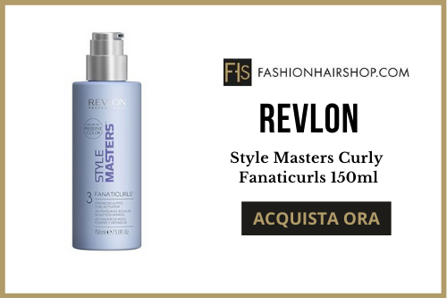 Revlon Style Masters Curly Fanaticurls 150ml