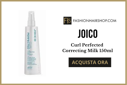 JOICO Curl Perfected Correcting Milk 150ml